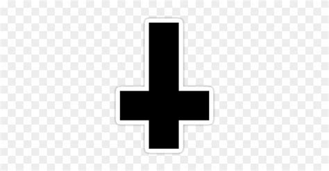 Here WE made a collection of devil symbols or symbols that repel the devil. . Upside down cross copy and paste